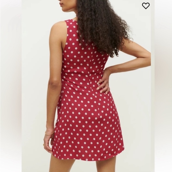 NWOT Reformation Dress (8) - Picture 8 of 12